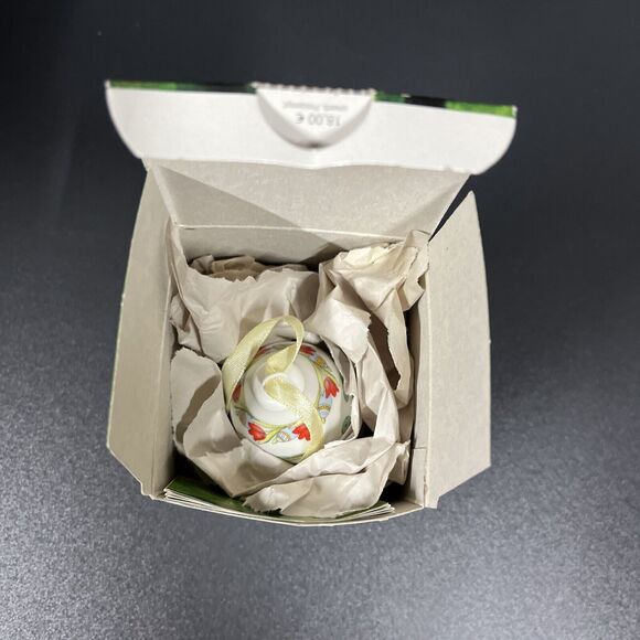 VTG‎ Hutschenreuther DAS EI 2002 Egg Ornaments With Box - Picture 7 of 7